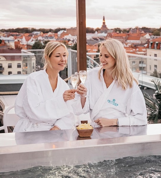 Getaway til Sydsverige - Hotell Fritiden i Ystad