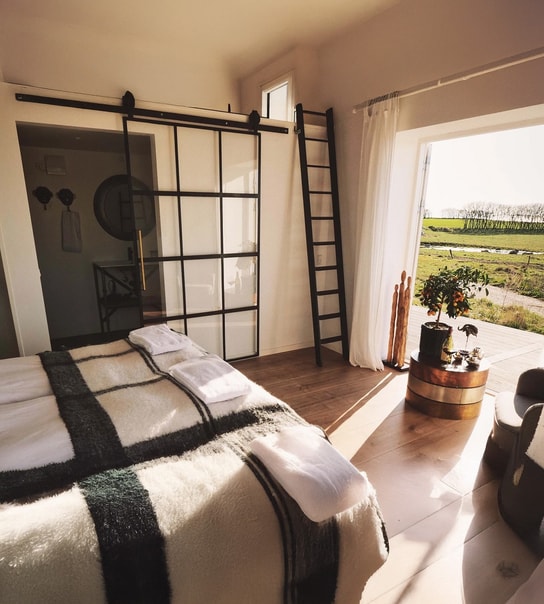 Ophold på Samsø Badehotel