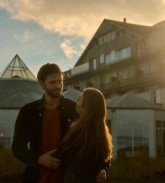 KUN I 72 TIMER: Bed & Breakfast på Marienlyst Strandhotel