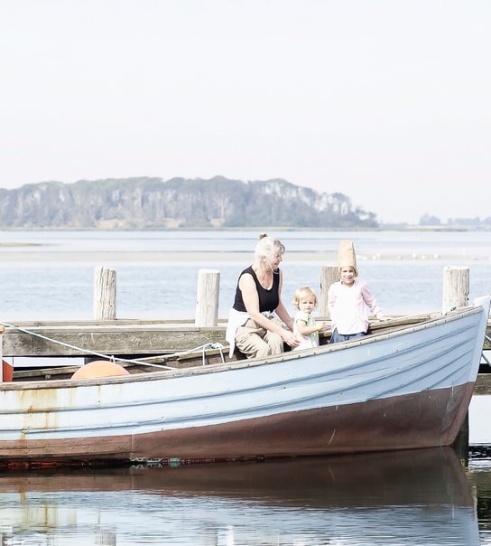Frokostbuffet på Bisserup Strand Kro