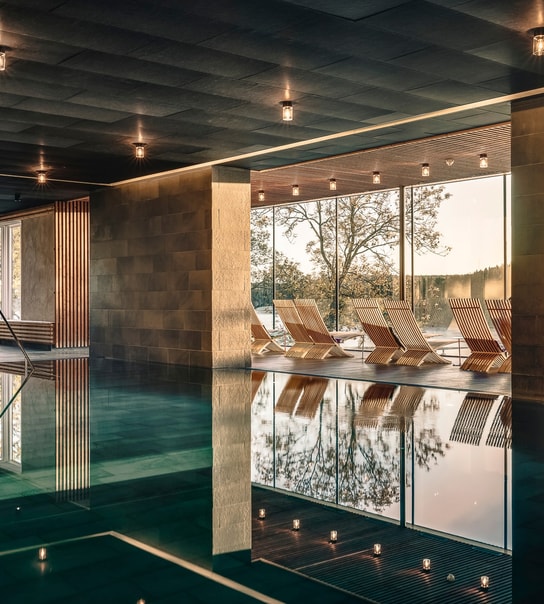 Sublimt Spaophold på det smukke VANN Spa Hotell