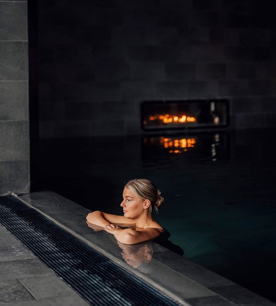 Sublimt Spaophold på det smukke VANN Spa Hotell