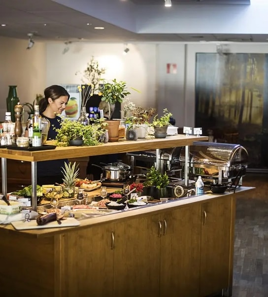Ophold på Hotel Jörgen Kock i Malmø