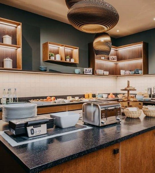 Miniferie ved den tyske vestkyst - Hotel Zur Alten Post