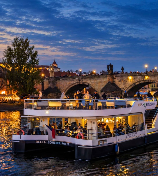 Storbyrejse til fantastiske Prag