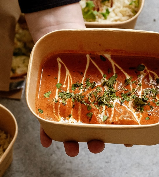 Indisk for 2 @ Masalawala - Farverige Signaturretter Fyldt Med Umami & Bid