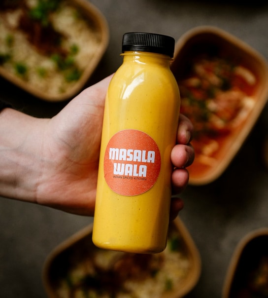 Indisk for 2 @ Masalawala - Farverige Signaturretter Fyldt Med Umami & Bid
