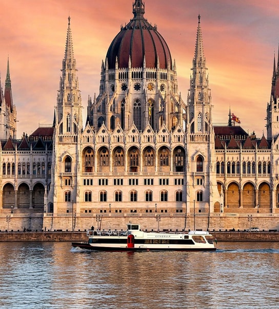 Charmerende Budapest venter