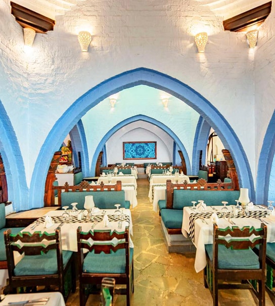 All Inclusive i Hurghada i Egypten
