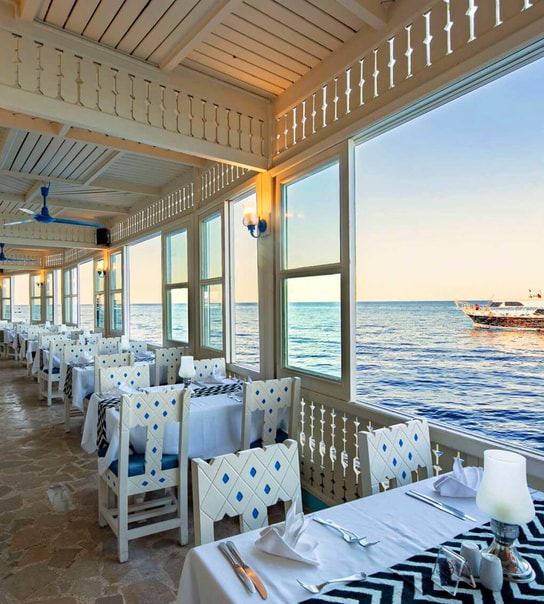 All Inclusive i Hurghada i Egypten