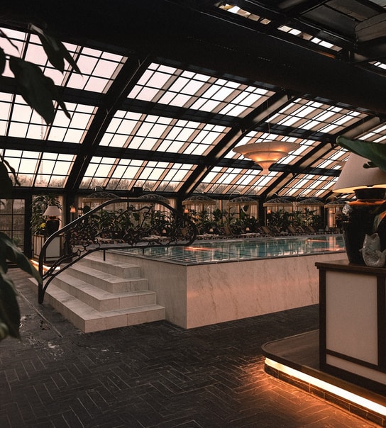 Getaway med overnatning og Pool Club på Rox Resort