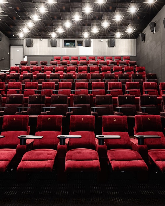 En tur i Biografen - Nordisk Film
