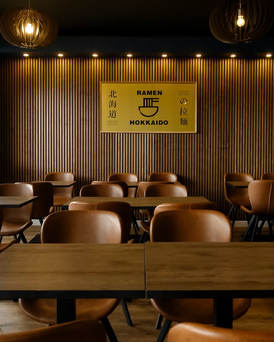 Valgfri Hovedret - Ramen Hokkaido