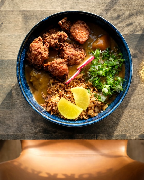 Valgfri Hovedret - Ramen Hokkaido