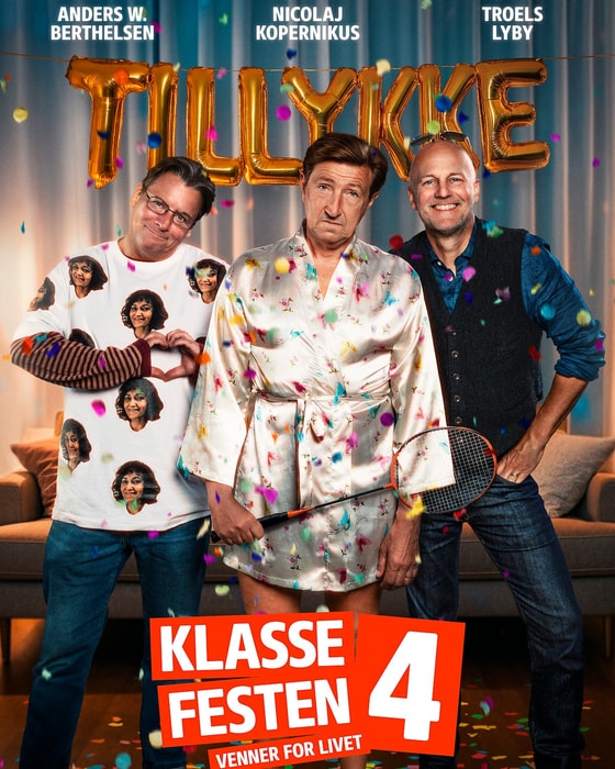 En tur i Biografen - Nordisk Film