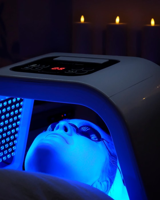 Luksus Ansigtsbehandling hos HNG HAIRCONCEPT