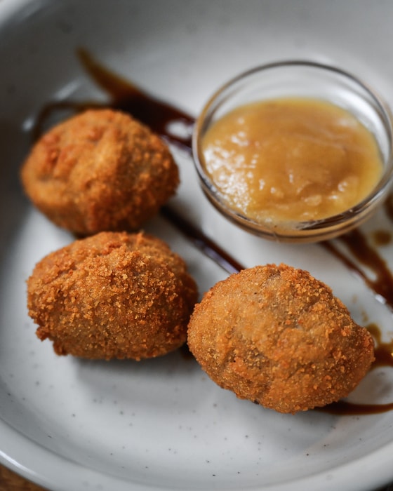 Valgfri 3-retters på El Tapeo de Cervantes