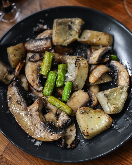 Valgfri 3-retters på El Tapeo de Cervantes