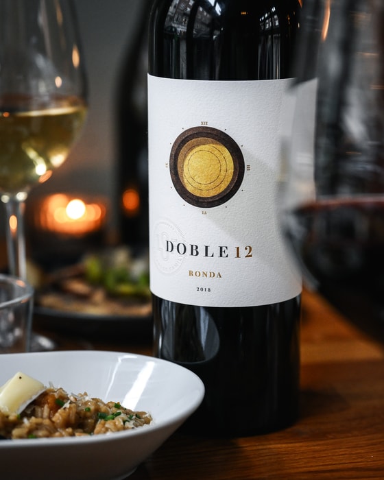 Valgfri 3-retters på El Tapeo de Cervantes