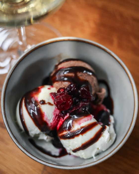 Valgfri 3-retters på El Tapeo de Cervantes