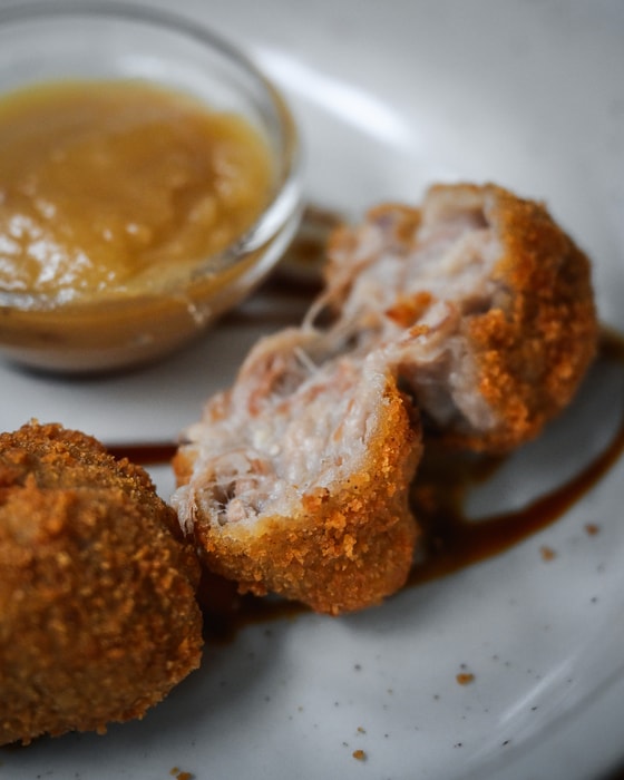 Valgfri 3-retters på El Tapeo de Cervantes