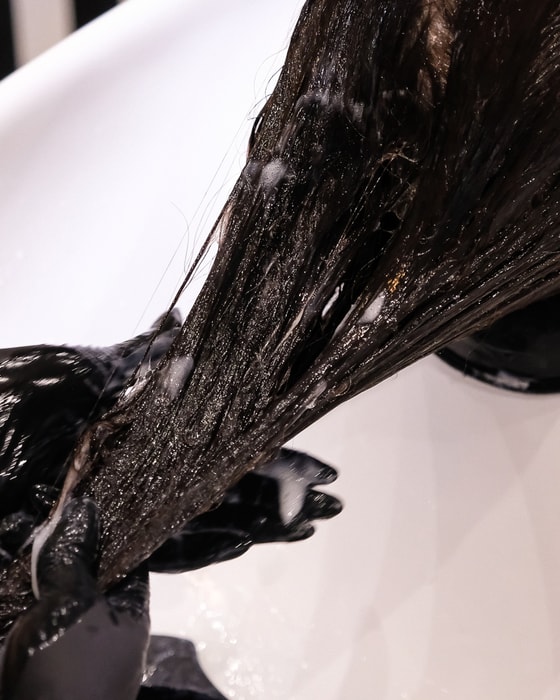 Frisørbesøg hos populære HNG HAIRCONCEPT 