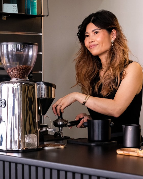 Frisørbesøg hos populære HNG HAIRCONCEPT 