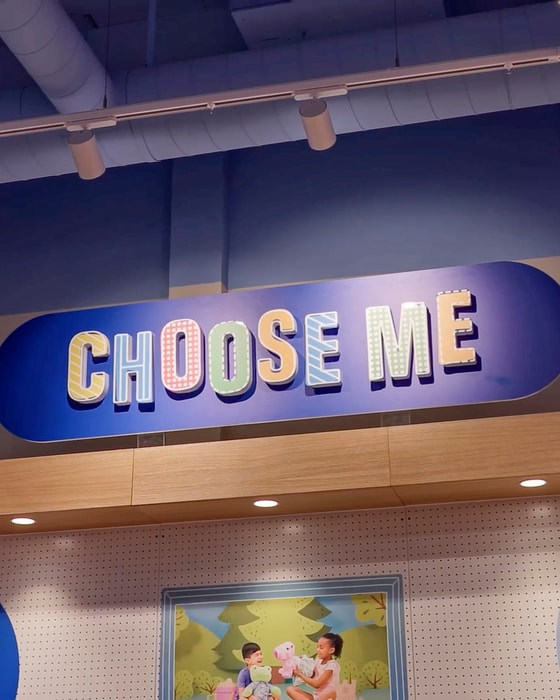 Bear Party @ Build a Bear - Perfekt til Børnefødselsdagen!