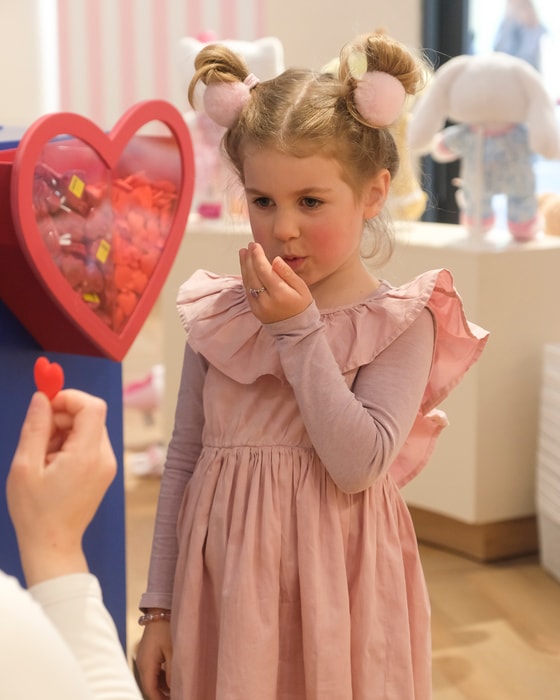 Gavekort til Build a Bear - Frit valg i butikken!