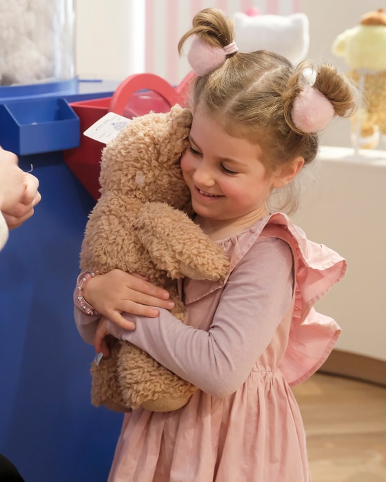 Gavekort til Build a Bear - Frit valg i butikken!