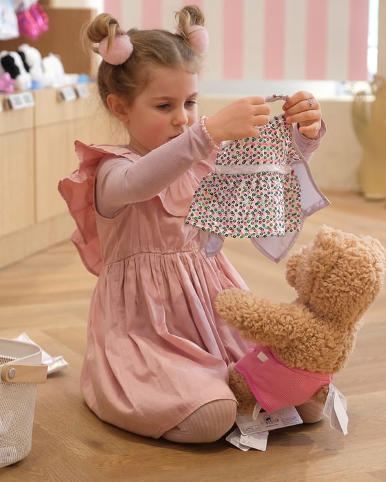 Gavekort til Build a Bear - Frit valg i butikken!