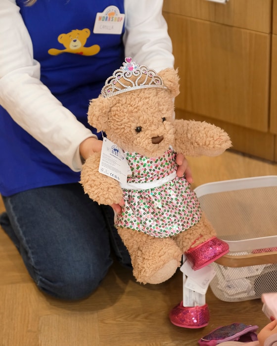 Gavekort til Build a Bear - Frit valg i butikken!