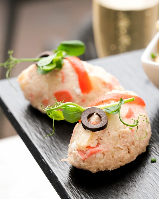 Spansk Tasting Menu hos Pintxos på Nansensgade 