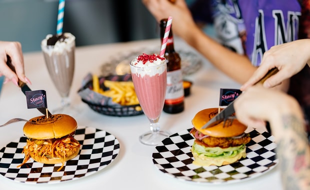 Stacy's Diner
