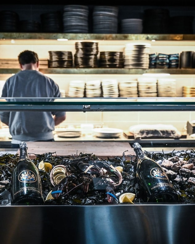 6 anretninger hos Darling Bistro & Bar billede 2