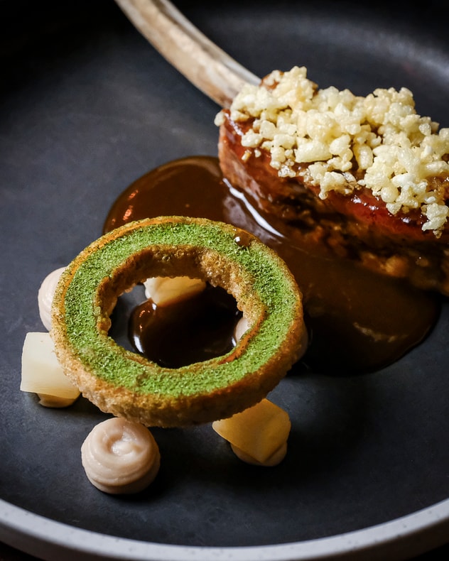 Restaurant Grønnegade: 6 gourmet-serveringer billede 3
