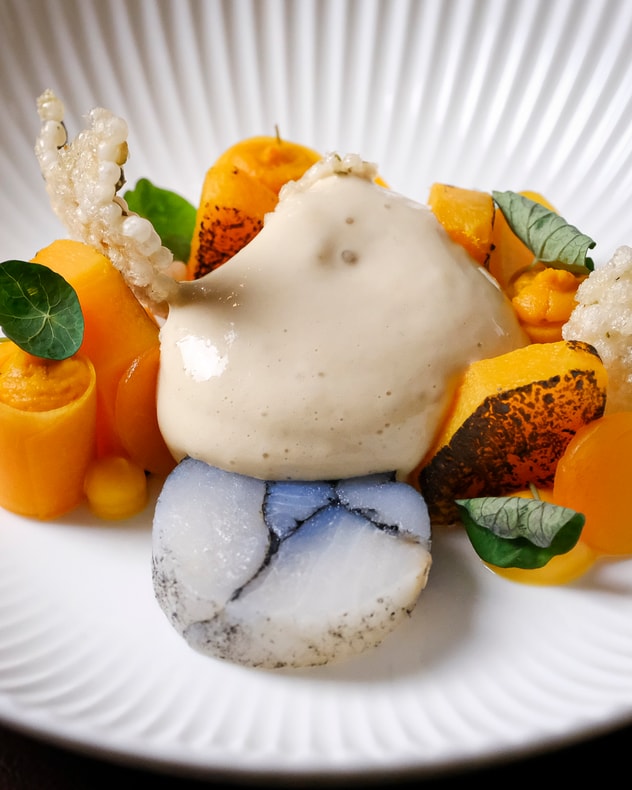 Restaurant Grønnegade: 6 gourmet-serveringer billede 4