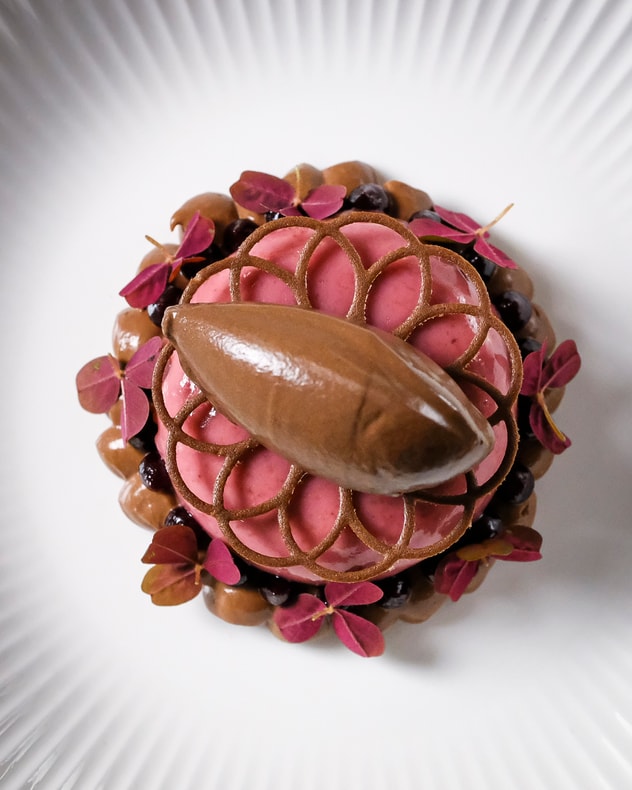 Restaurant Grønnegade: 6 gourmet-serveringer billede 5