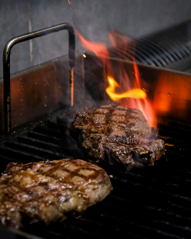 Steak Frites hos Darling Bistro & Bar billede 2