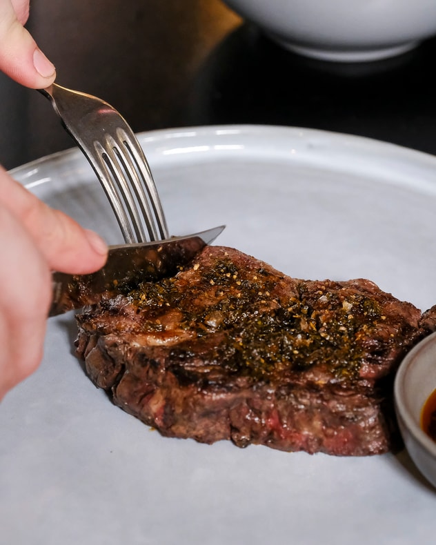 Steak Frites hos Darling Bistro & Bar billede 6