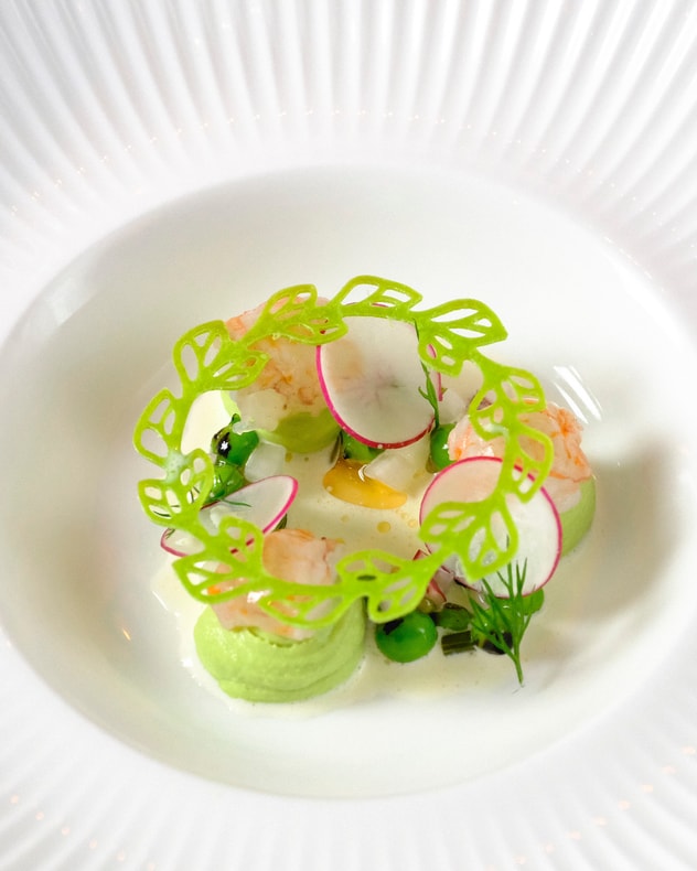 Restaurant Grønnegade: 6 gourmet-serveringer billede 2