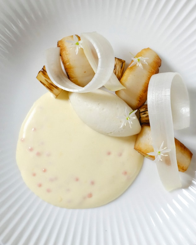 Restaurant Grønnegade: 6 gourmet-serveringer billede 4