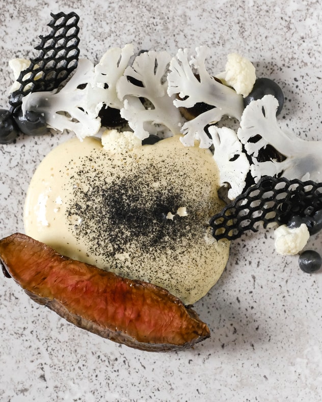 Restaurant Grønnegade: 6 gourmet-serveringer billede 7