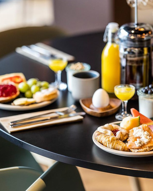 Sommer på Peak 12 Hotel billede 7