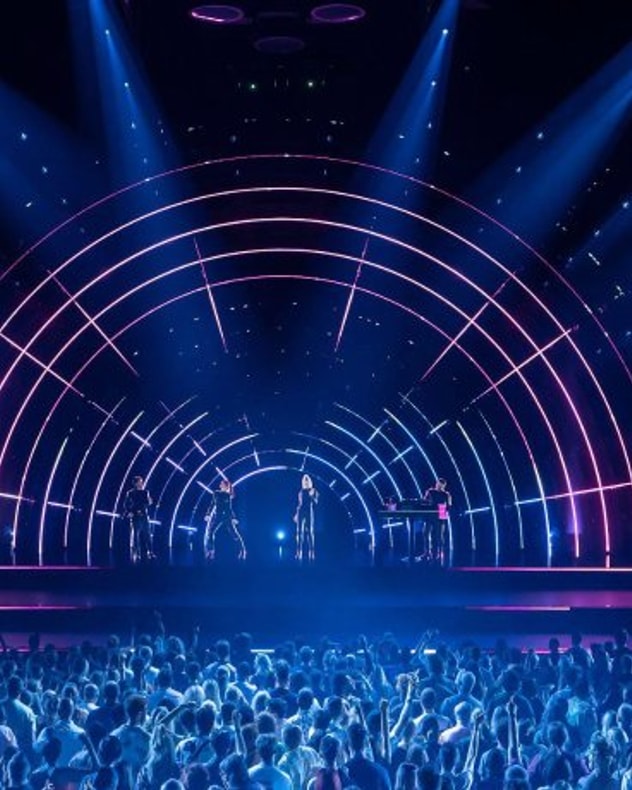 London inkl. ABBA-koncert billede 3