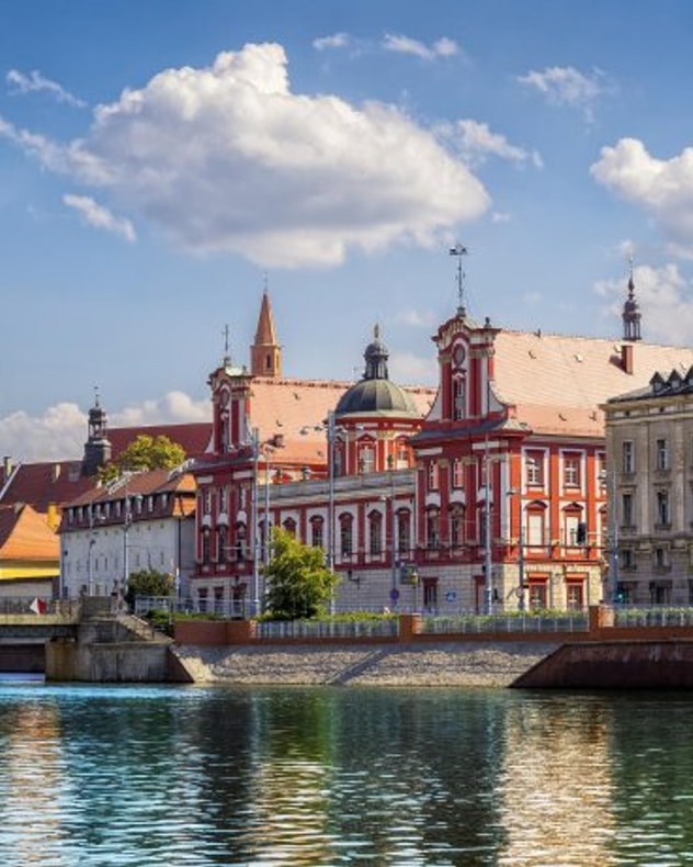 Oplev charmerende Warszawa billede 2