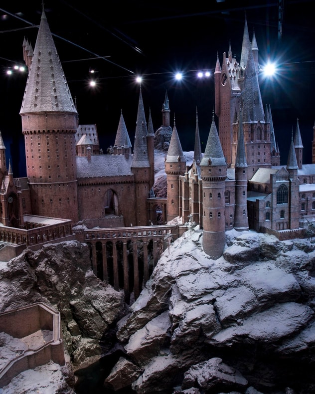 London inkl. Harry Potter-tur billede 3