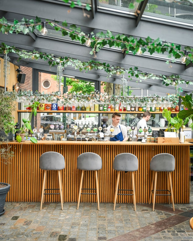 2 stk. Valgfri smørrebrød hos Frederiksberg Rådhuskælder billede 4