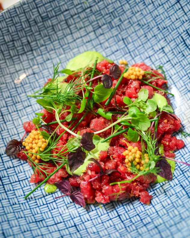 Middag hos Darling Bistro og Bar billede 2