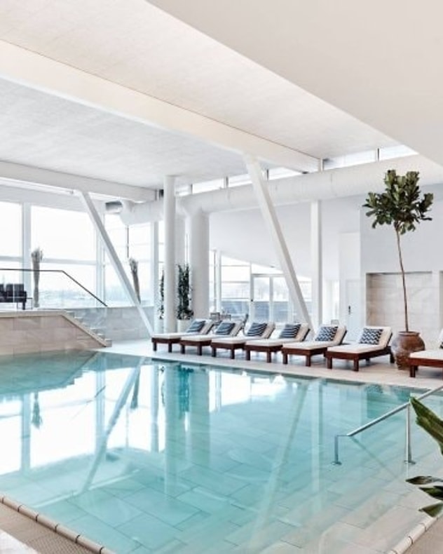 Ophold på Marienlyst Strandhotel billede 3